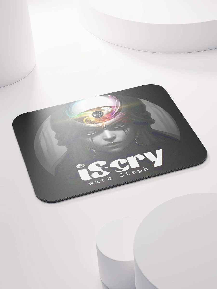 iScry with Steph Mousepad product image (4)