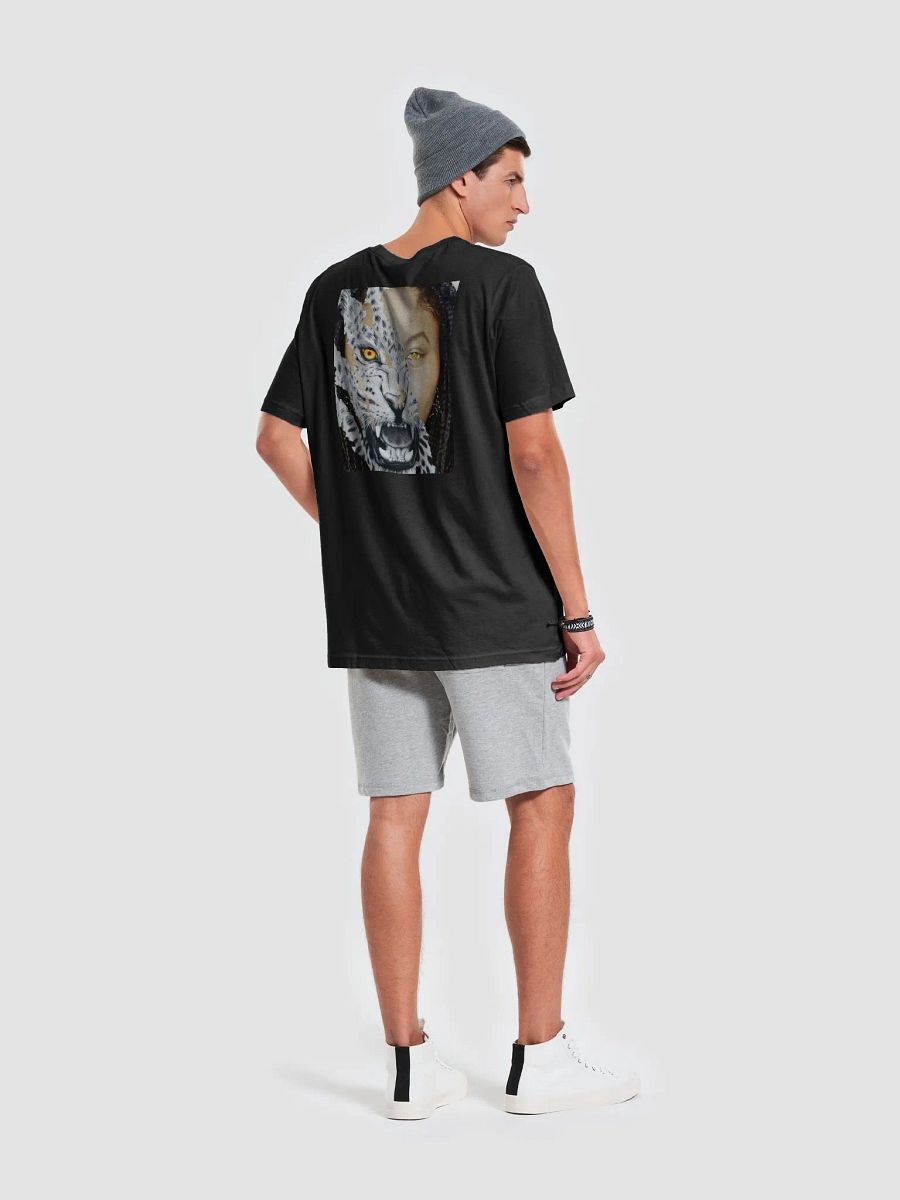 Queen Cole Black and White Tee product image (7)