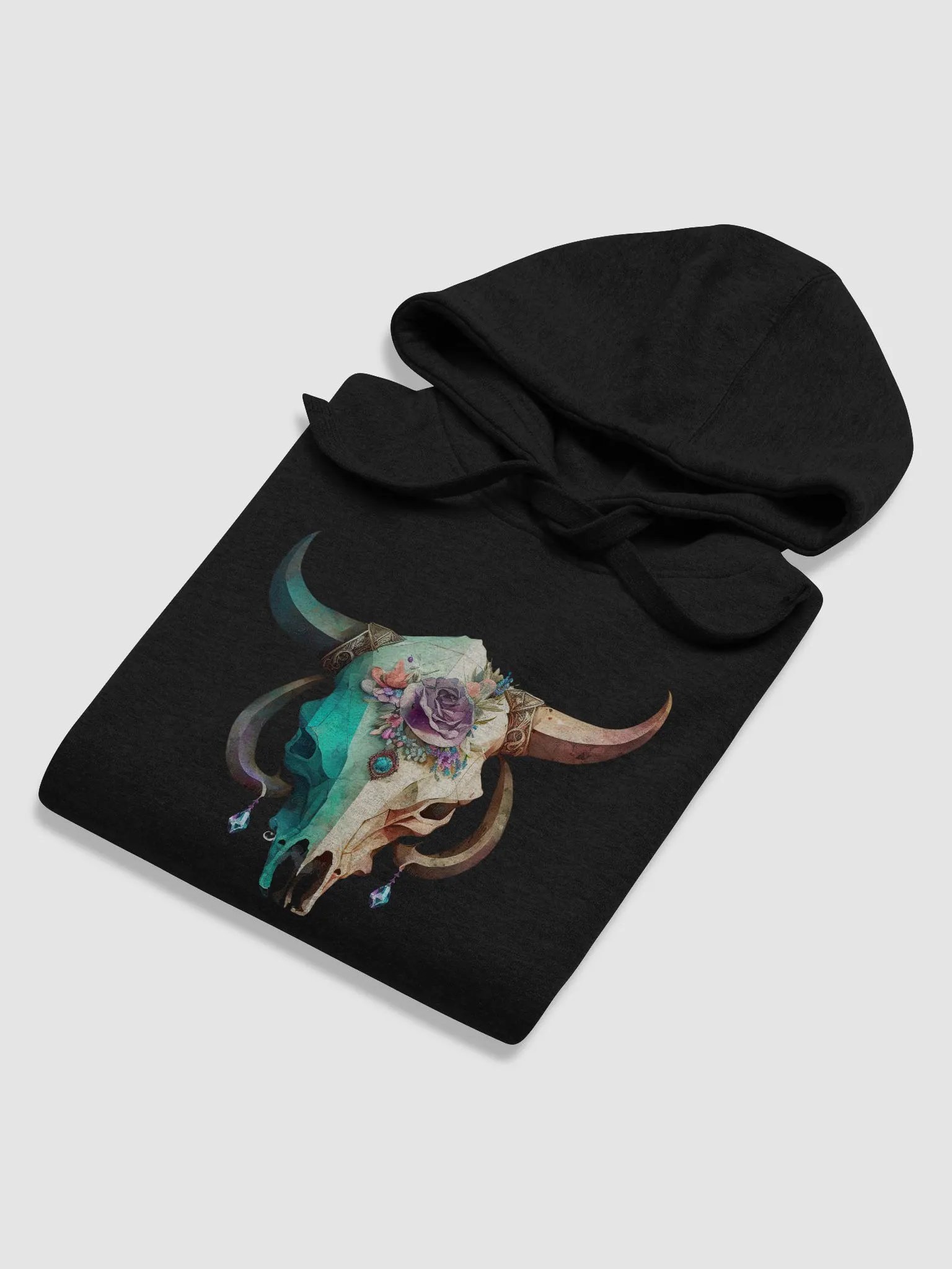 Ethereal Cow Skull product image (74)