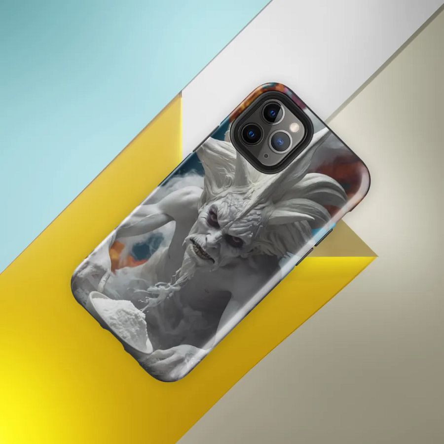 Tough Case for iPhone® - No. 02 product image (8)