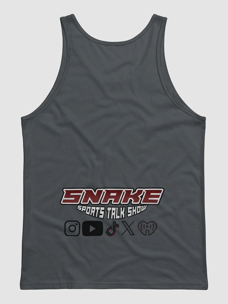 Snake Sports Talk Show - Tank Top product image (3)