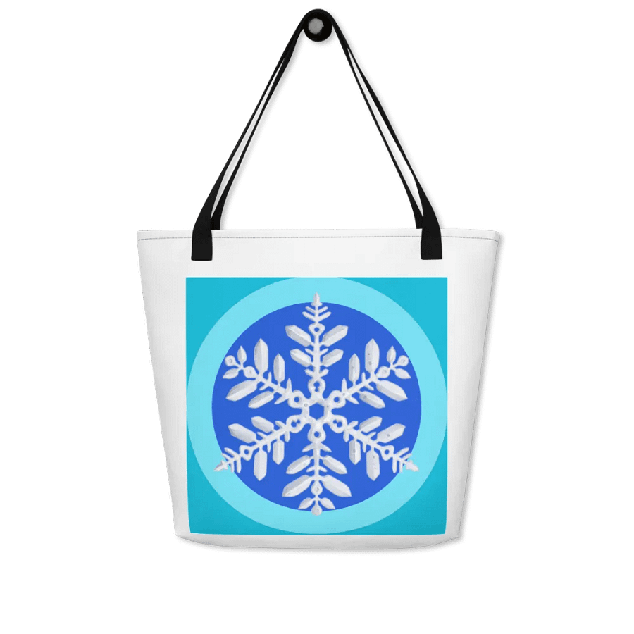snowflake bag product image (5)