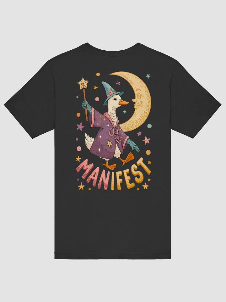 Zen goose Meditation T-Shirt product image (9)