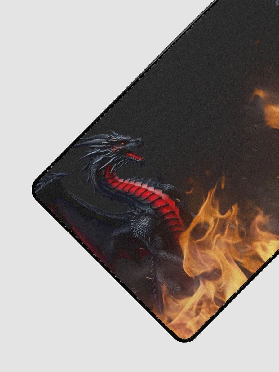 Dragon Fire Desk Mat 31.5