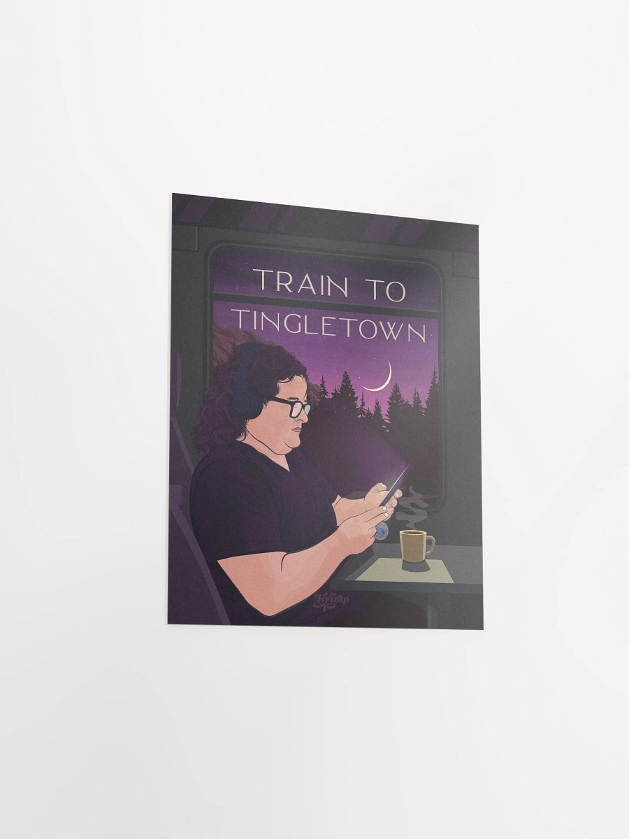 Tingletown 8x10 Poster product image (3)