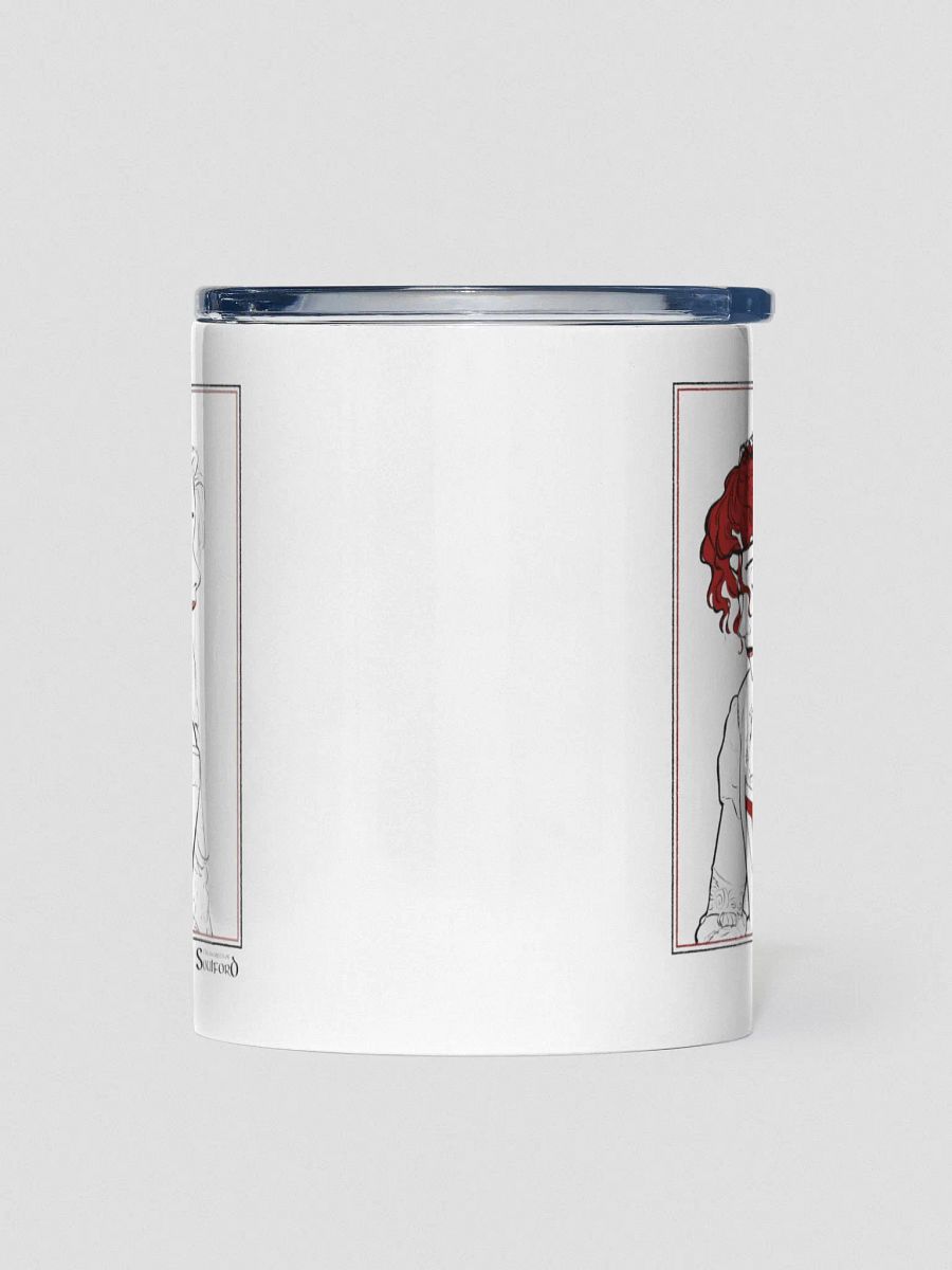 Gan and Felicity 10oz Stainless Steel Tumbler product image (1)
