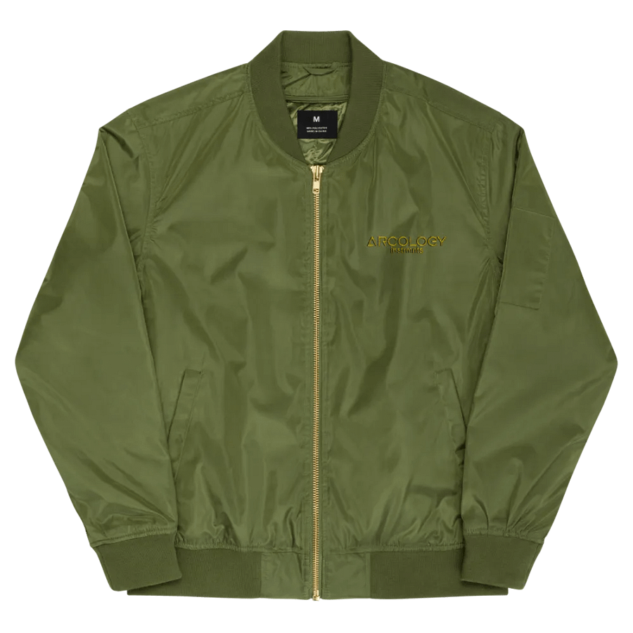 ARCOLOGY Bomber product image (2)