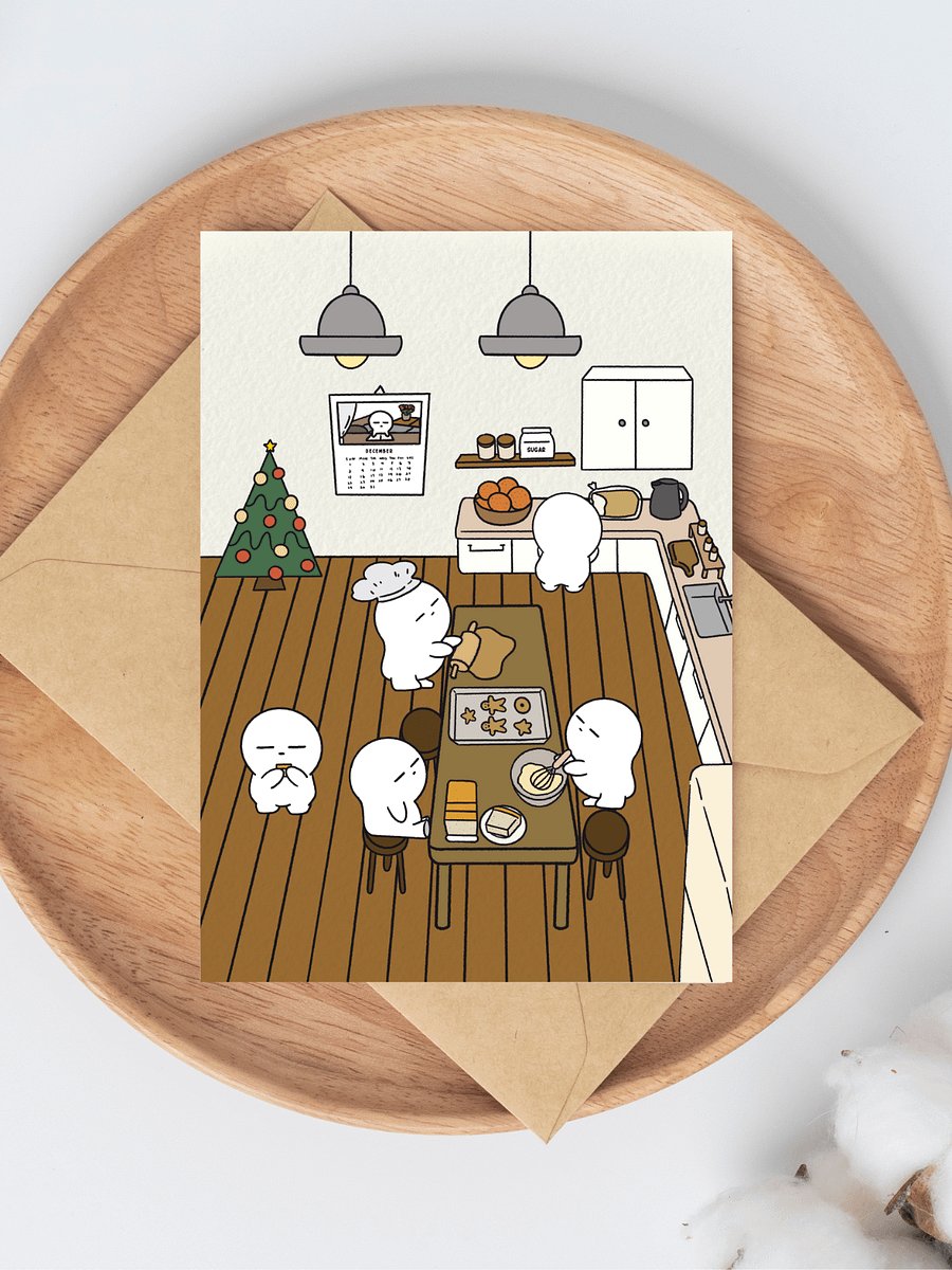 Bake Day Print product image (1)