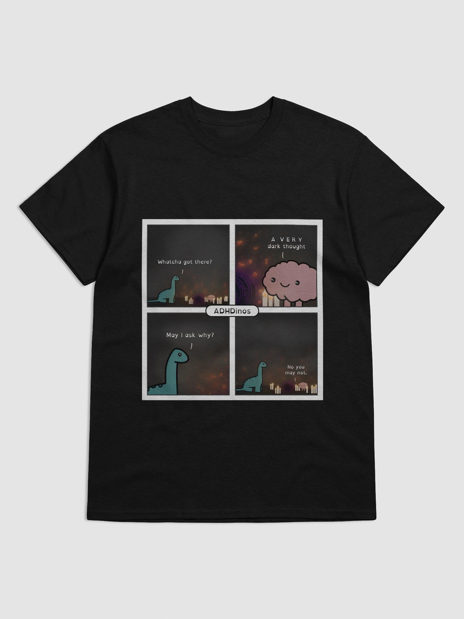 Comic #85 T-shirt product image (3)
