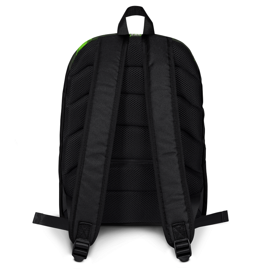 Living in Auto Pilot Backpack product image (2)
