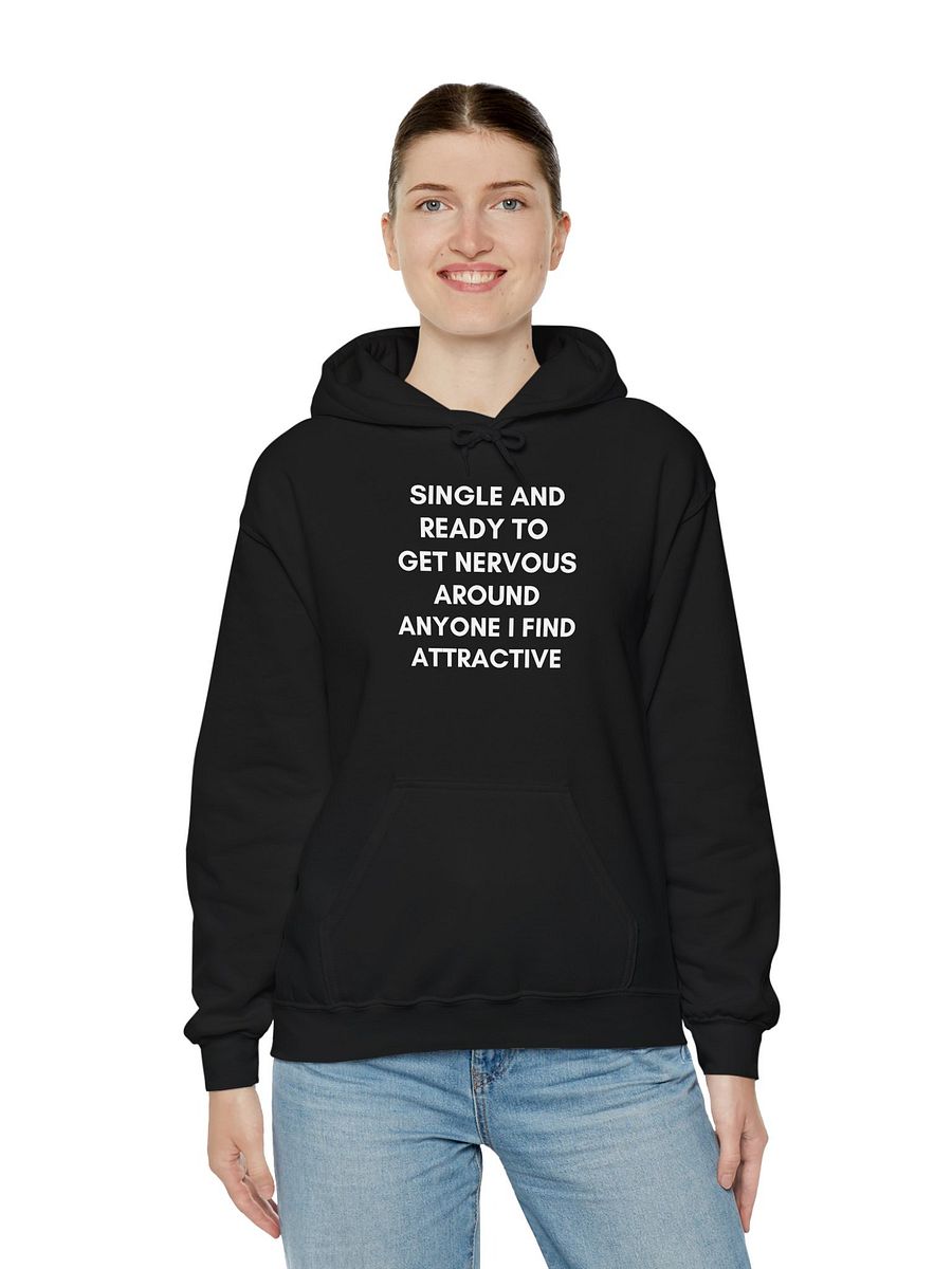Single and Ready Hoodie product image (2)