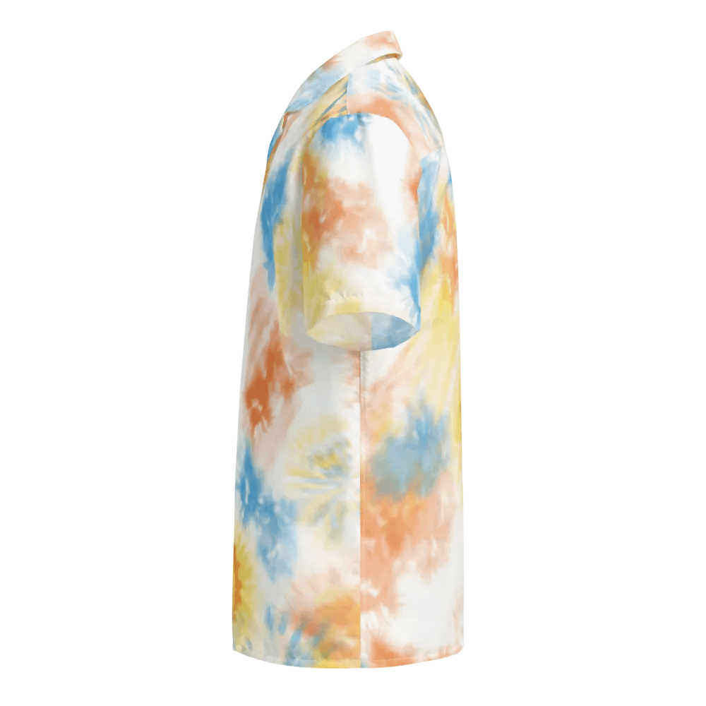 Tie Dye Button Shirt product image (12)