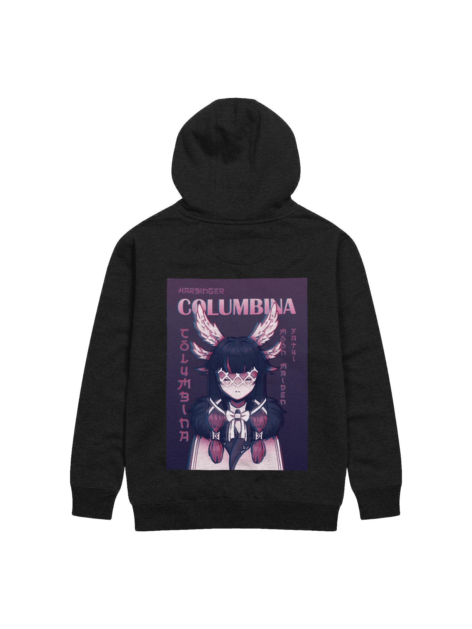 "MOON MAIDEN" Hoodie product image (1)