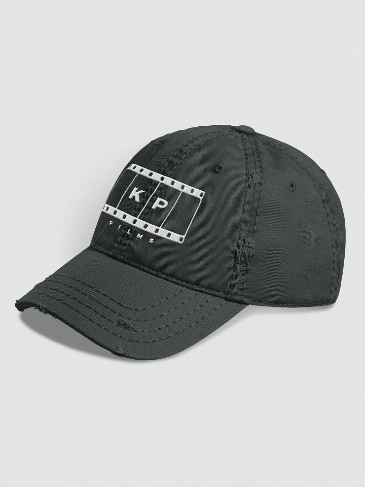 Embroidered KP Films Cap product image (2)