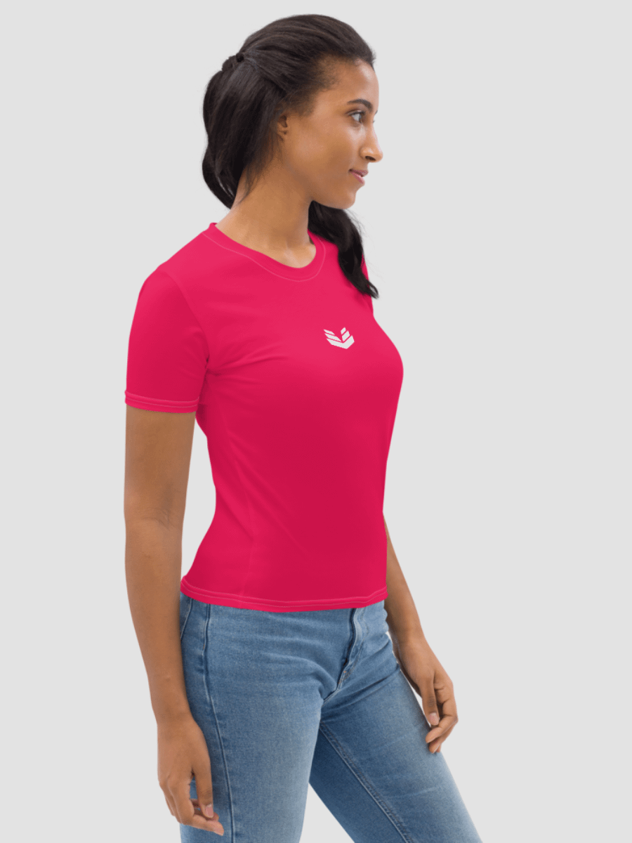 T-Shirt - Electric Rose product image (3)