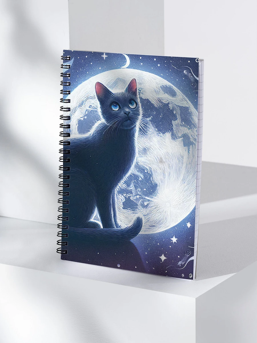 Spiral Notebook product image (4)