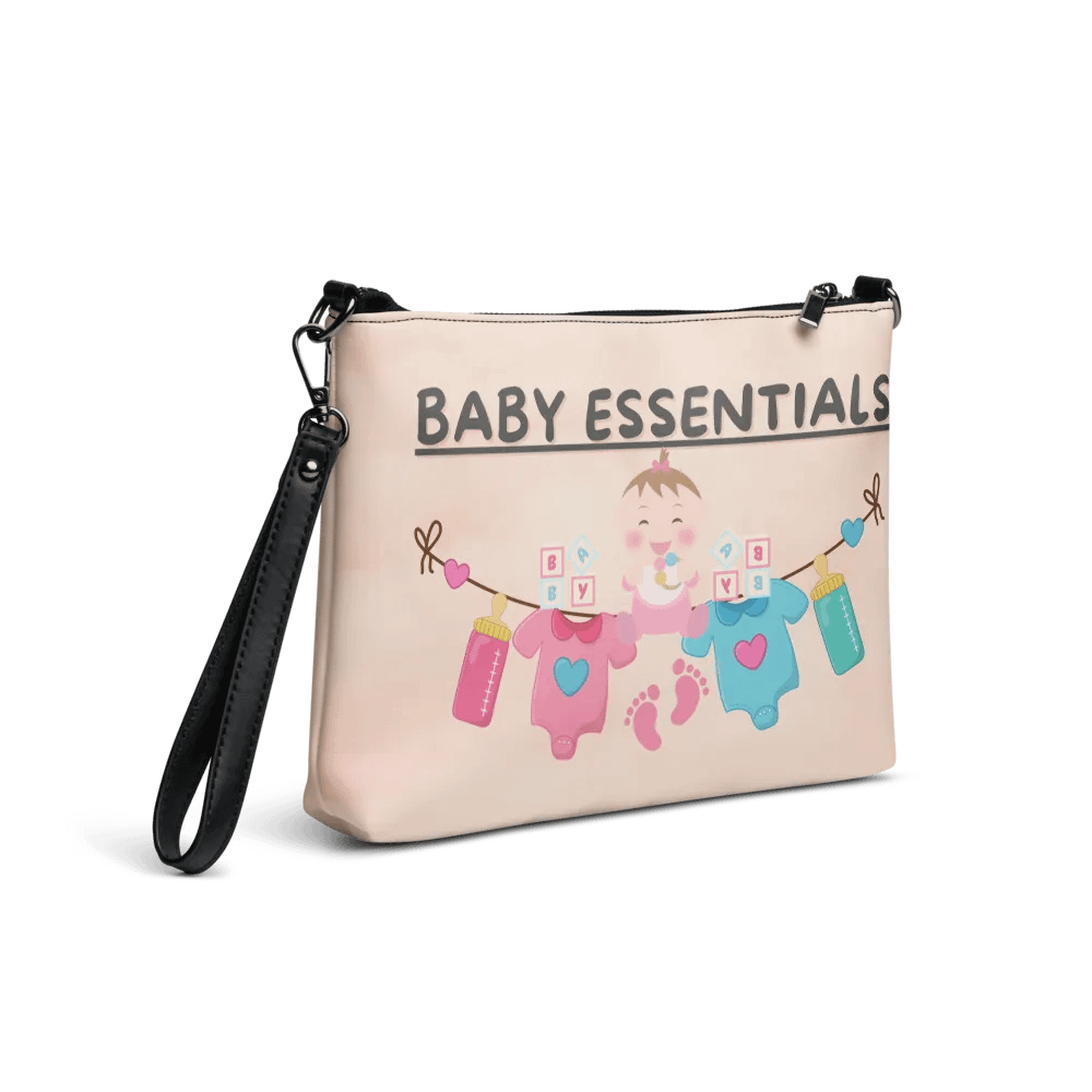 Baby Small Necessities Bag – The Ultimate Bag for Newborn Essentials product image (5)