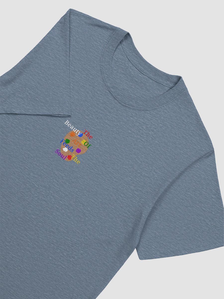 Soulful Palette Unisex T-Shirt product image (3)