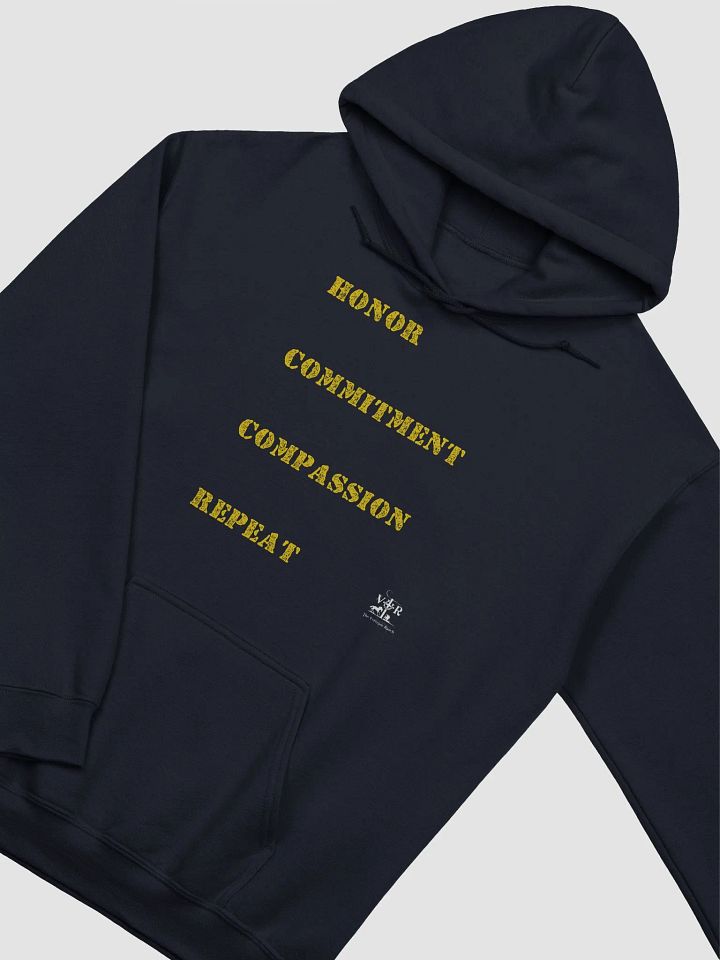 TVR Core Values Hoodie product image (2)