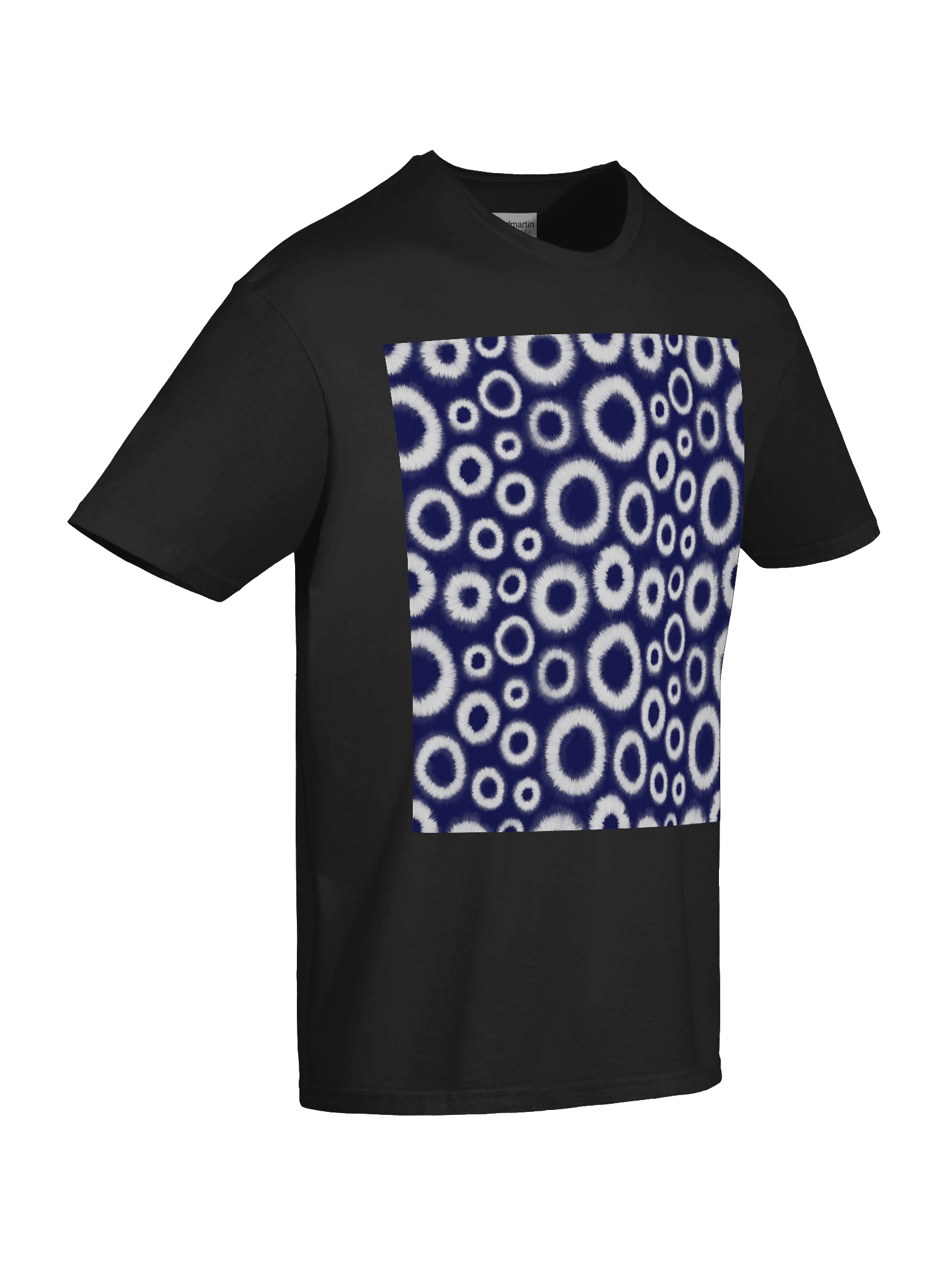 Shibori Design T-Shirt product image (82)