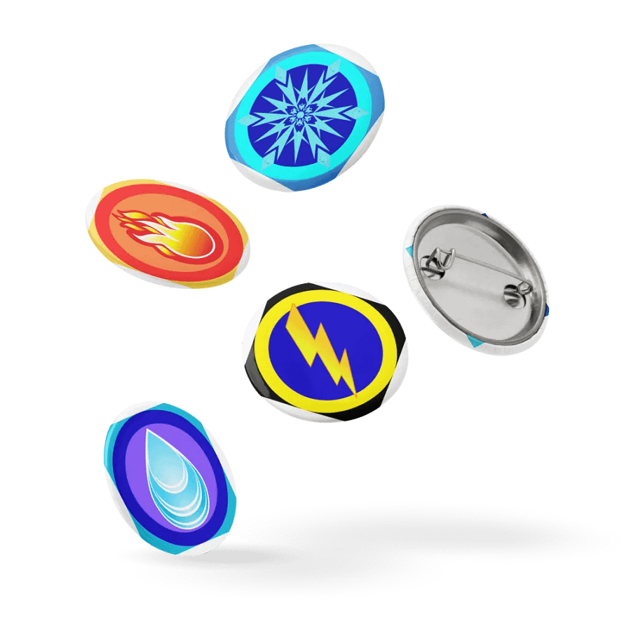 4 element badges product image (14)