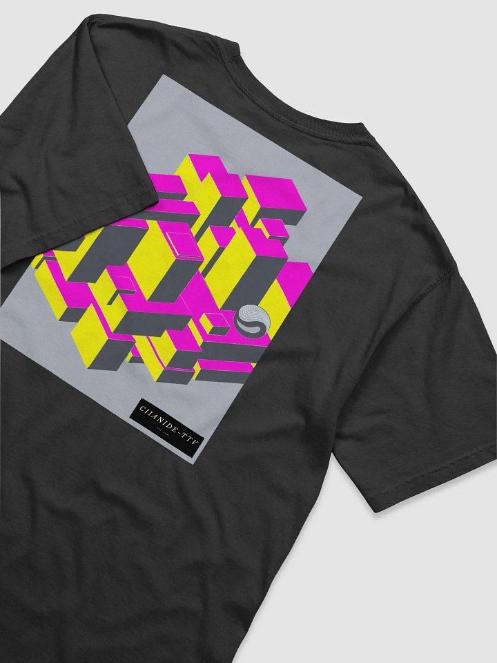PinkLemonade Cluster T-shirt product image (1)