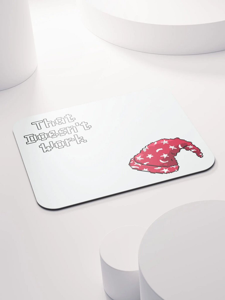 PB Fantasy Wizard Pixel-Art Mouse Mat product image (4)