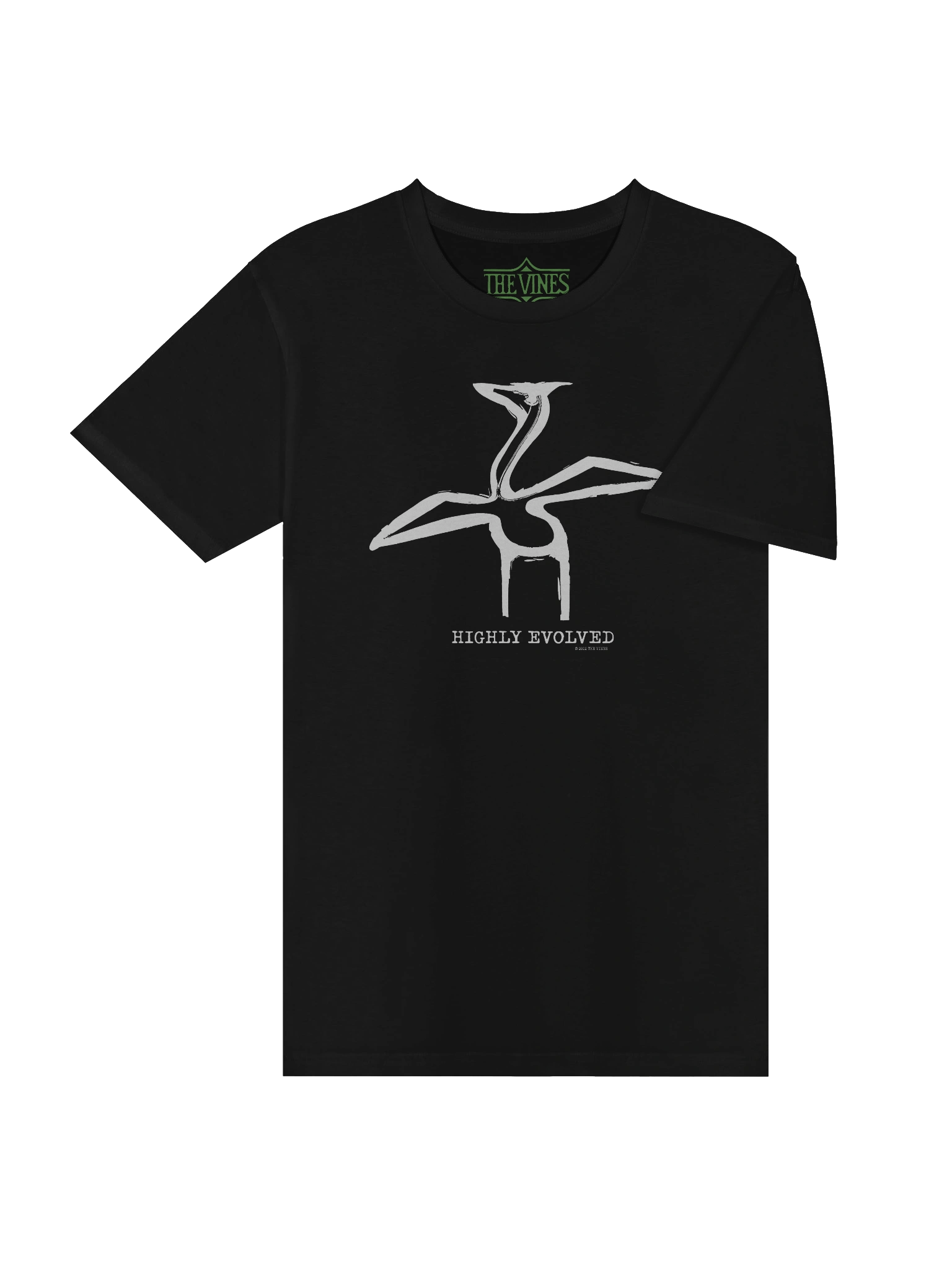 Highly Evolved Bird Tee product image (10)