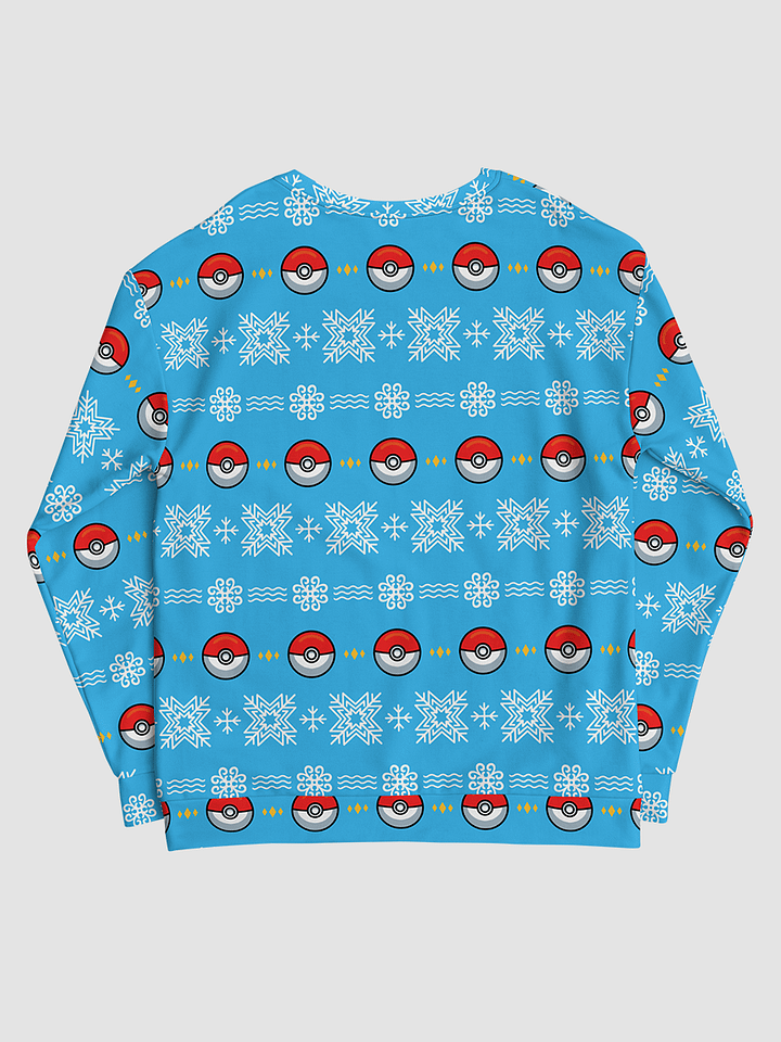 [kilohmz] All-Over Print Unisex Sweatshirt Sublicolor 141 product image (2)
