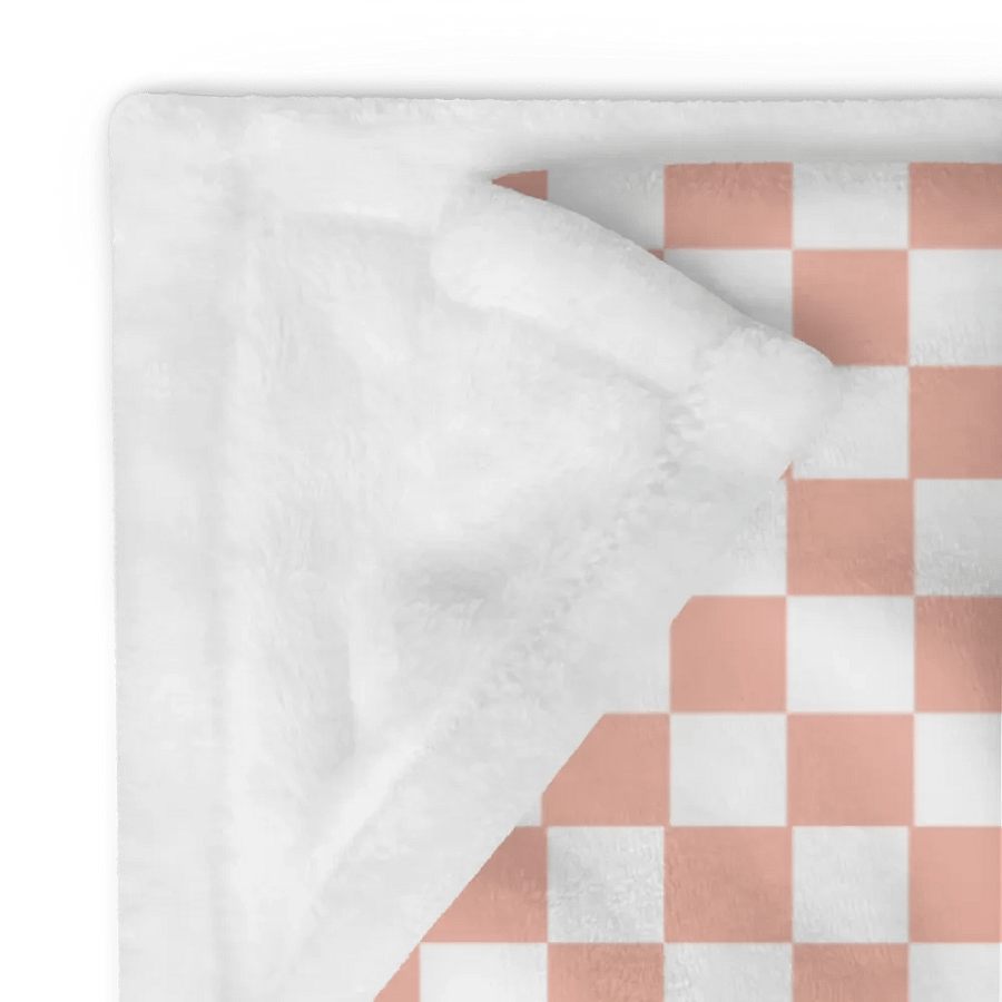 Checkerboard Dream Throw Blanket product image (24)