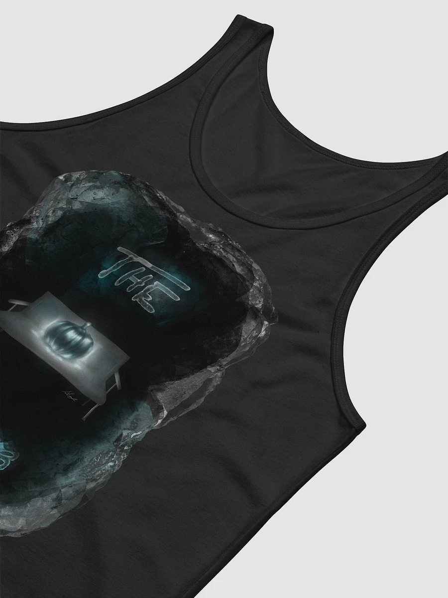 The Necromancer Club Tank Top - Glass Pumpkin Edition product image (15)