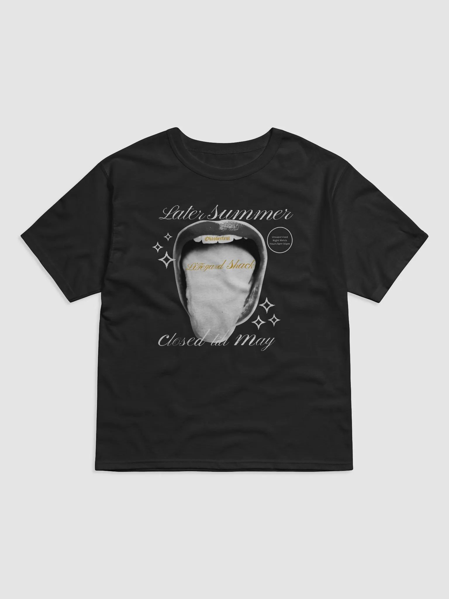 Closed Till Summer product image (2)