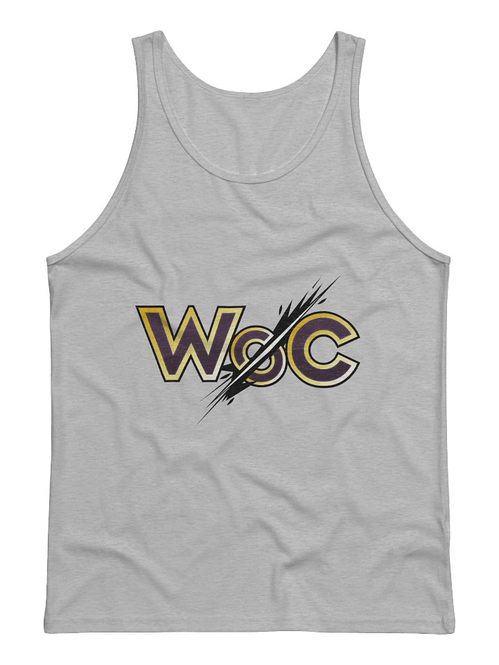 WoC New Logo Tank product image (1)