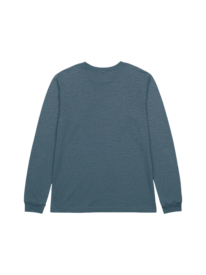 DPS Official Logo Long Sleeve Tee product image (10)