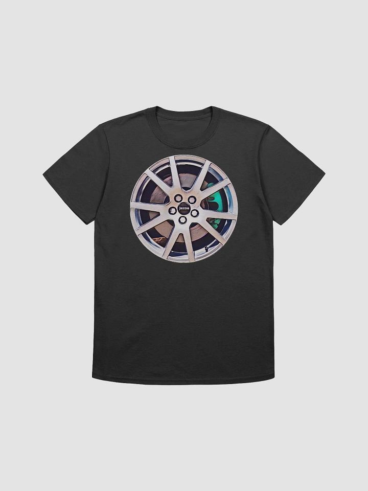 Skoda Octavia VRS Tshirt product image (2)