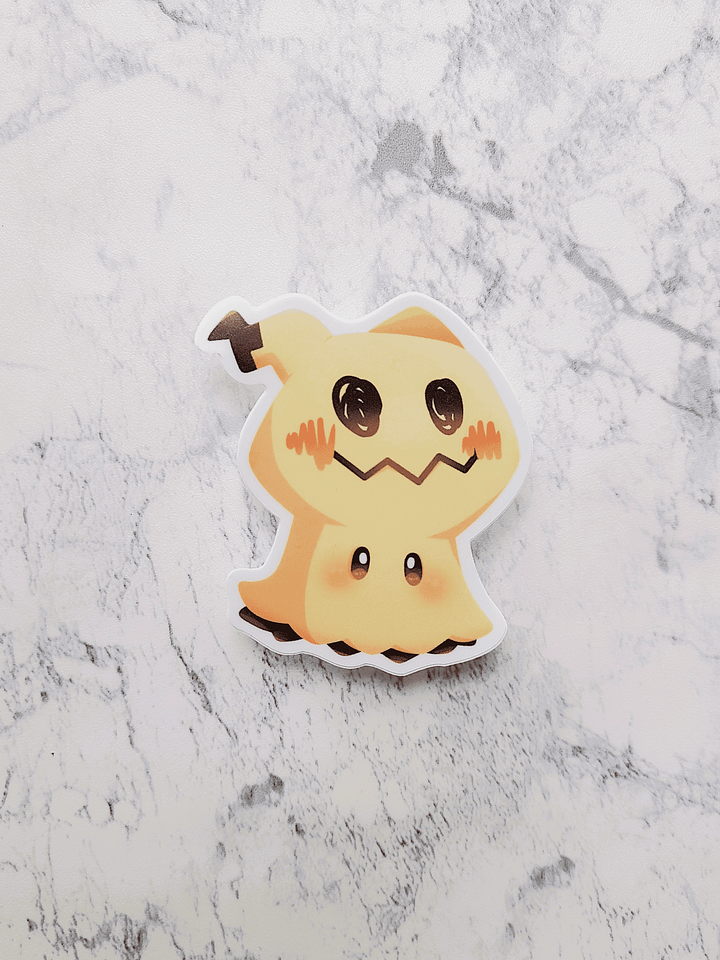 Mimikyu Sticker product image (1)