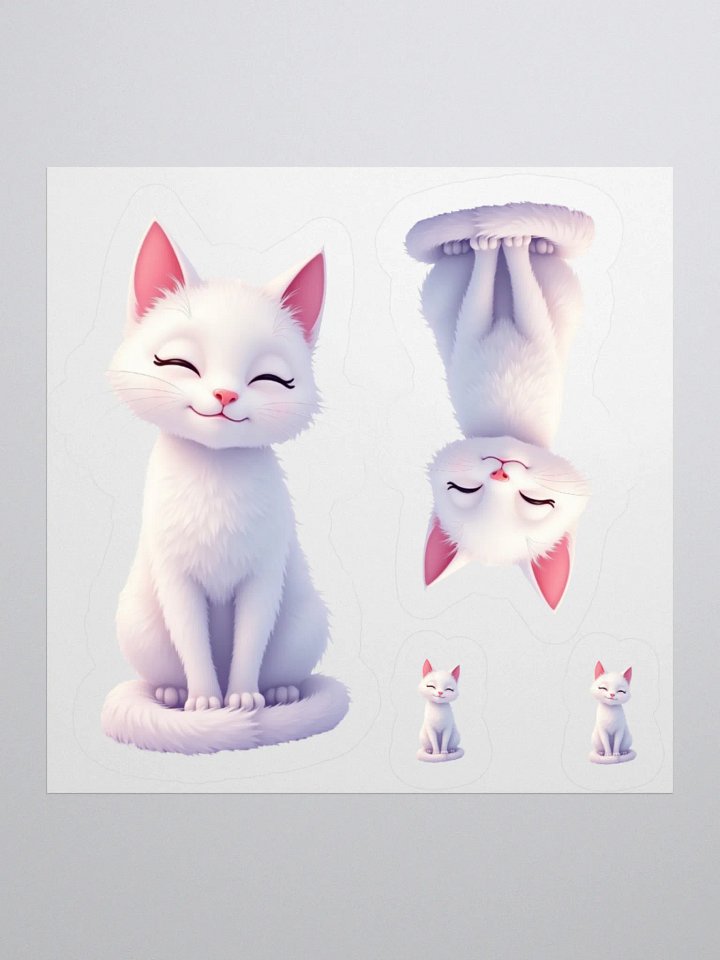 Claudia stickers! product image (1)
