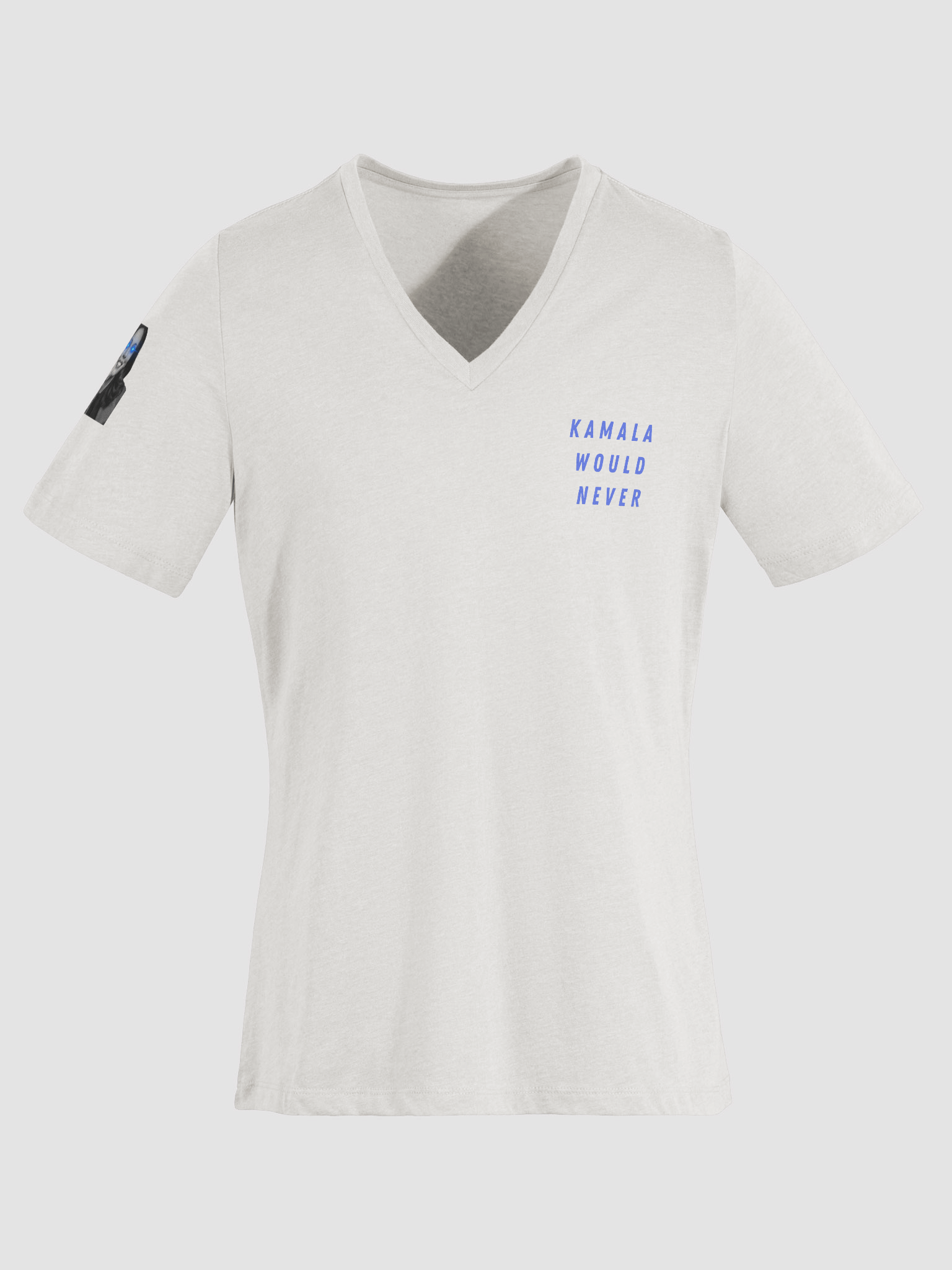Kamala Would Never Women's V-Neck | Set Two product image (6)