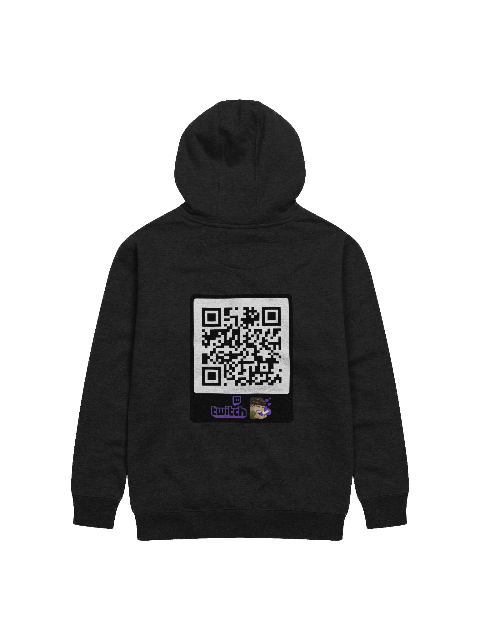 J5 x QR Hoodie product image (2)