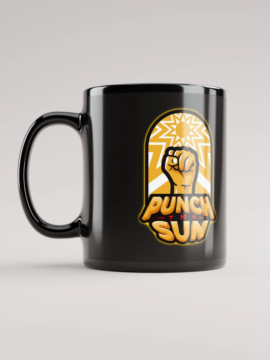 PTS Mug (Black) product image (12)