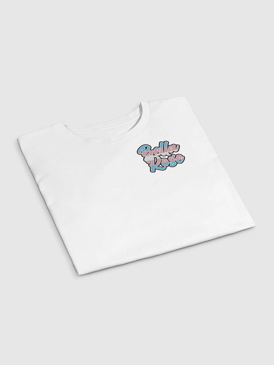Bella Rose Trans Pride Crop Top product image (9)