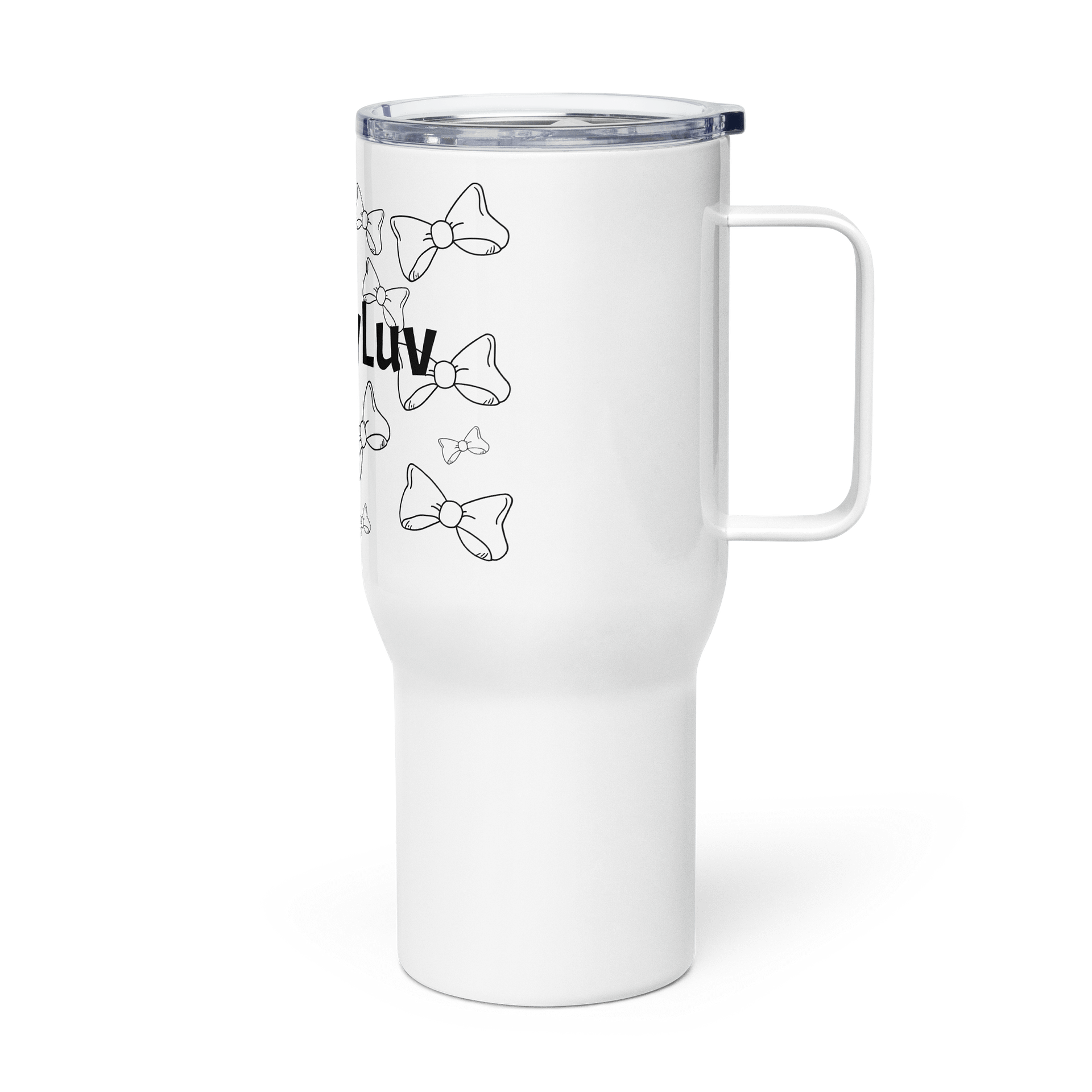Comfyluv Bow waterbottle product image (3)