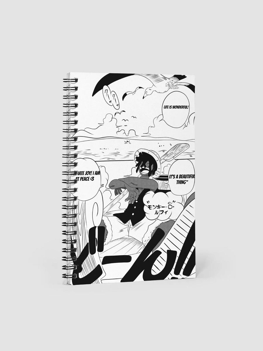 SunGod Notebook product image (1)
