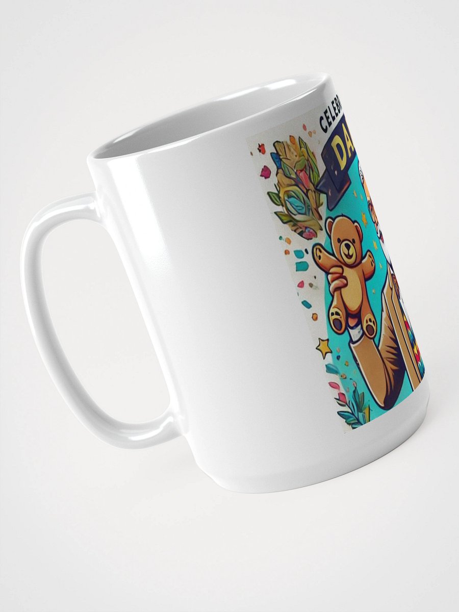 Dapper Dad Celebration Mug product image (3)