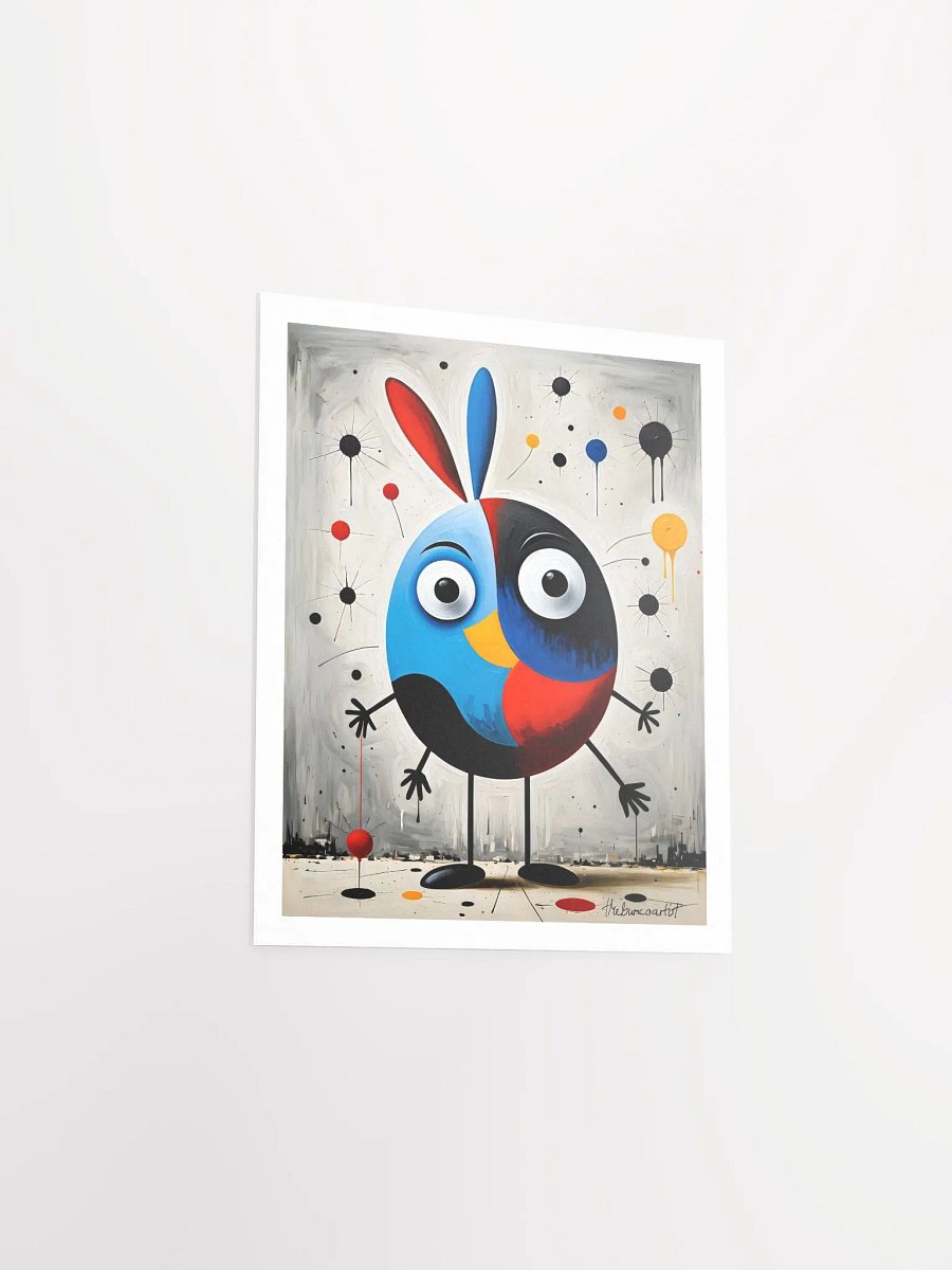 Enhanced Matte Paper Poster (in) product image (2)
