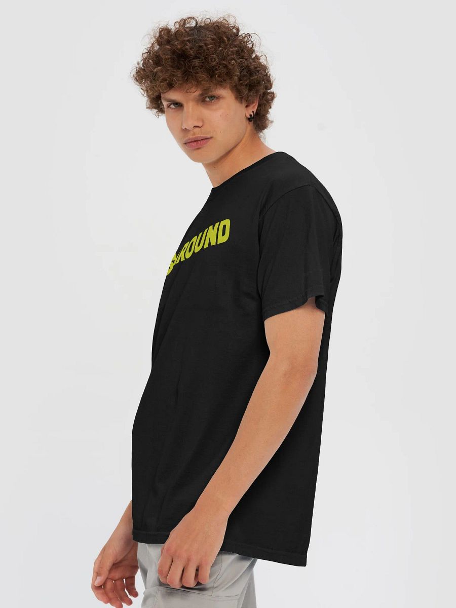 POUNDS AROUND BLACK AND YELLOW product image (6)