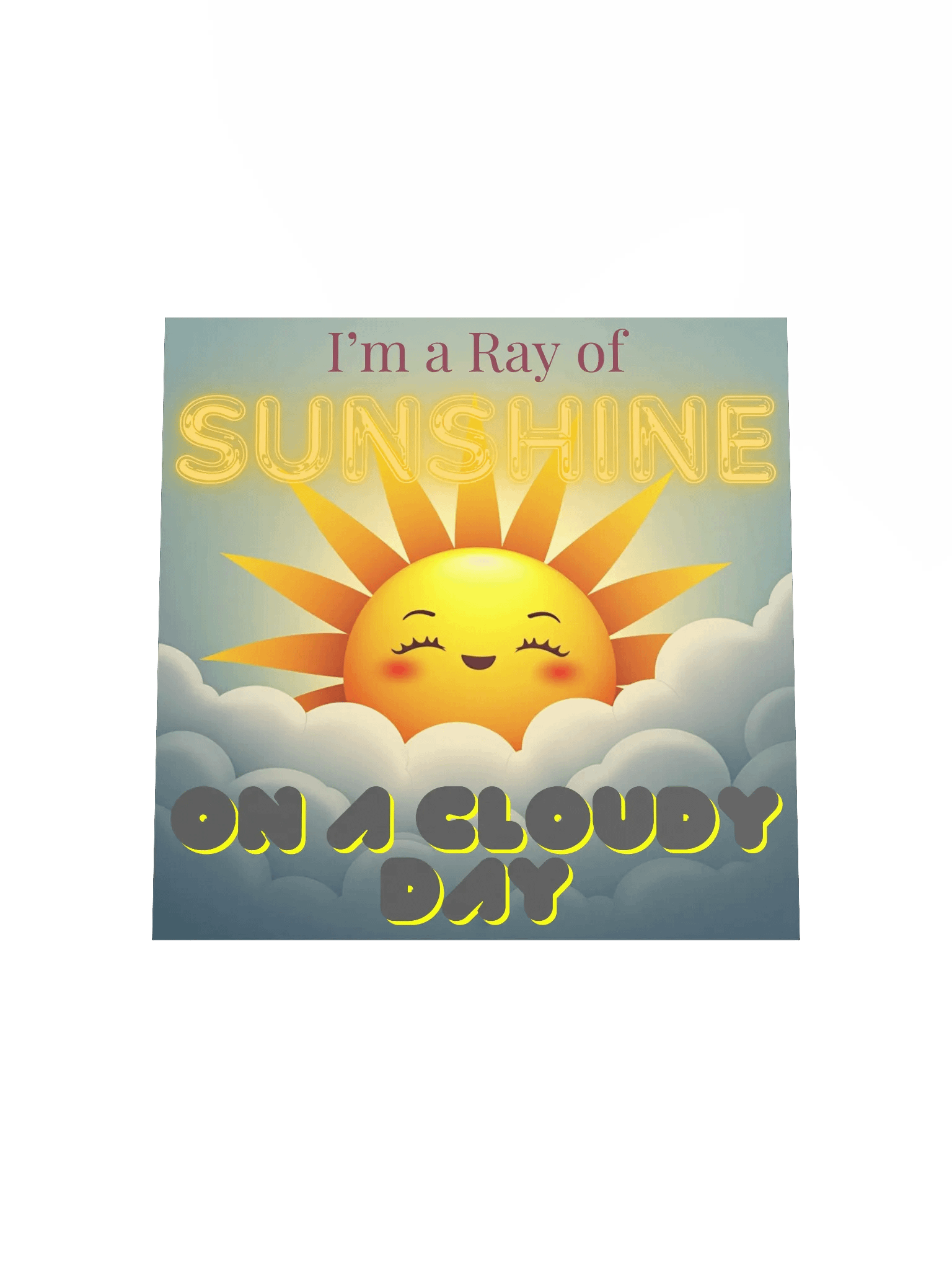 Radiant Sky Poster product image (18)