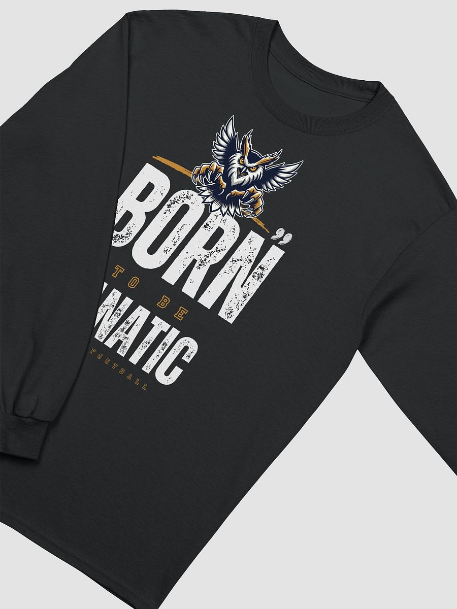 Oklahoma City Owls Long Sleeve T-Shirt by Gildan 
