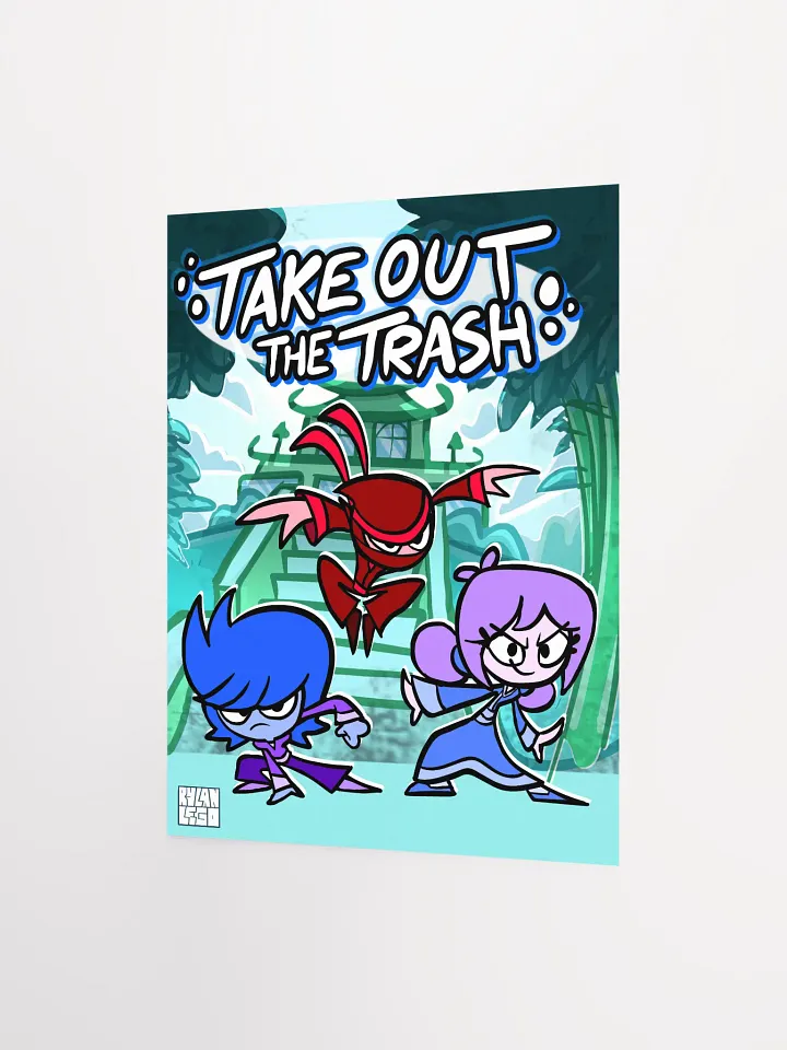 Take Out The Trash Poster product image (3)