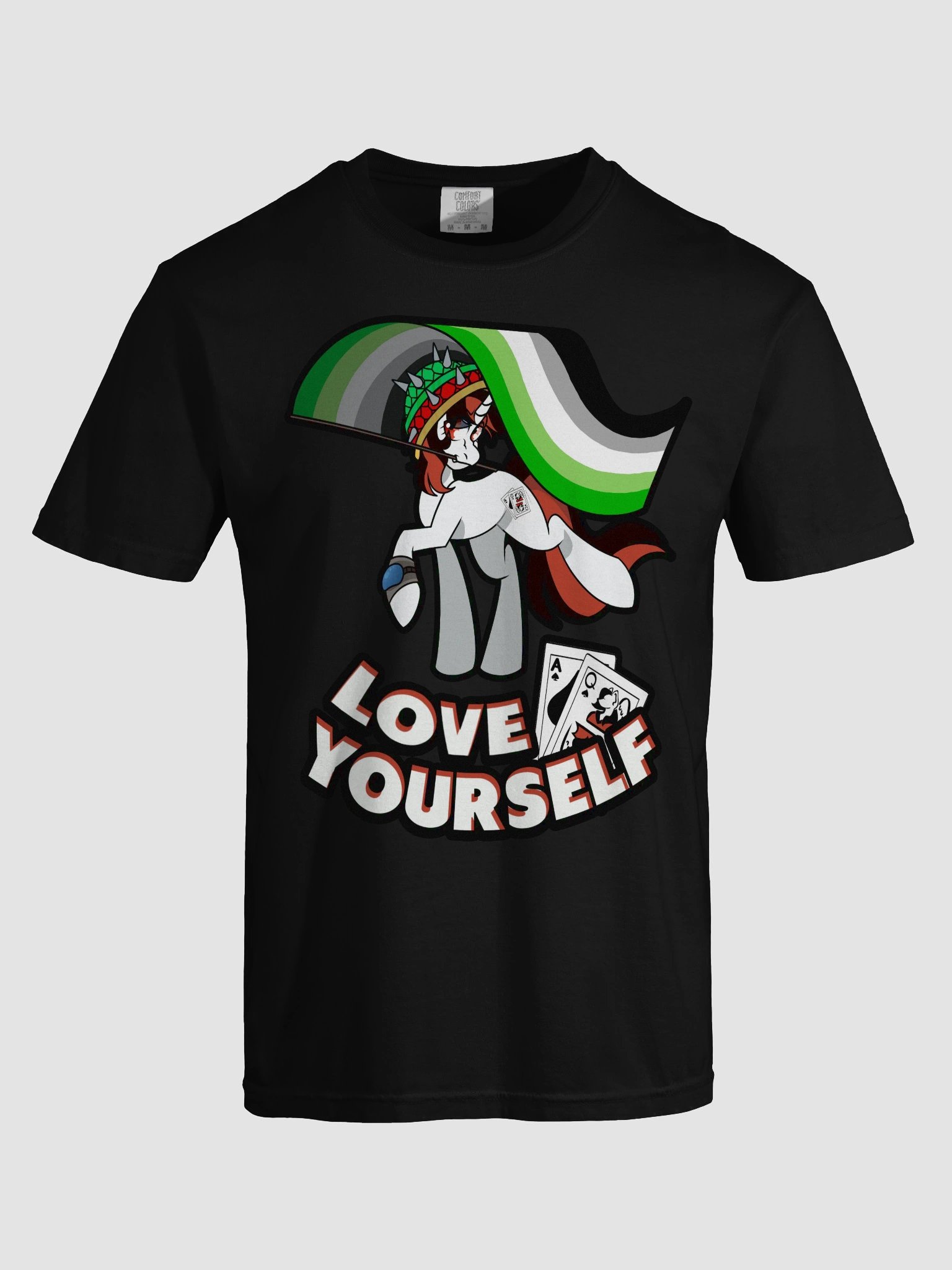 Love Yourself 2025 PRIDE || AGENDER product image (5)